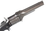 Smith & Wesson No. 1-1/2 1st Revolver .32 long - 2 of 10