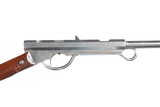 Quackenbush 10 Air Rifle .21 cal