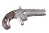 Colt #2 Derringer .41 rf Factory Engraved - 1 of 9