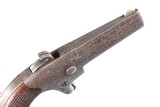 Colt #2 Derringer .41 rf Factory Engraved - 2 of 9