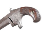 Colt #2 Derringer .41 rf Factory Engraved - 7 of 9