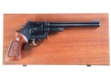 Smith & Wesson 29-1 Revolver .44 mag 8-3/8" - 1 of 12