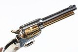 Colt New Frontier Revolver .22 lr Pat Garrett - 3 of 10