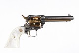 Colt New Frontier Revolver .22 lr Pat Garrett - 2 of 10