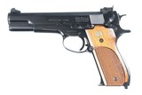 Smith & Wesson 52-1 Pistiol .38 spl - 6 of 11