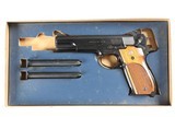 Smith & Wesson 52 1 Pistiol .38 spl