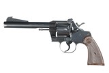 Colt Officer's Model Special Revolver .38 spl - 5 of 10