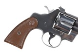 Colt Officer's Model Special Revolver .38 spl - 4 of 10