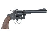 Colt Officer's Model Special Revolver .38 spl - 1 of 10