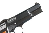 Browning High Power Pistol Tangent 9mm - 3 of 9