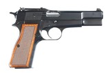 Browning High Power Pistol Tangent 9mm