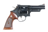 Smith & Wesson 4 Screw
Pre 29 Revolver .44 mag
