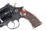 Smith & Wesson Pre 27 Revolver .357 mag 3-1/2