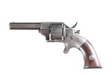 Allen & Wheelock Side Hammer Revolver .22rf - 5 of 9