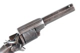 Allen & Wheelock Side Hammer Revolver .22rf - 2 of 9