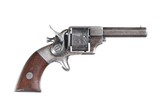 Allen & Wheelock Side Hammer Revolver .22rf - 1 of 9