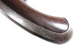 US Model 1836 Martial Flintlock Pistol by Johnson - 9 of 10