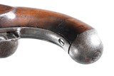 US Model 1836 Martial Flintlock Pistol by Johnson - 8 of 10