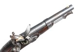 US Model 1836 Martial Flintlock Pistol by Johnson - 2 of 10