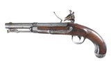 US Model 1836 Martial Flintlock Pistol by Johnson - 5 of 10