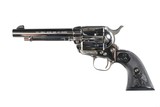 SOLD - Colt SAA 3rd Gen Revolver .357 magNickel - 6 of 11