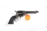 SOLD - Colt SAA 3rd Gen Revolver .357 magNickel - 1 of 11