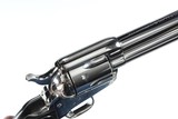 SOLD - Colt SAA 3rd Gen Revolver .357 magNickel - 3 of 11