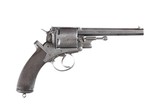 Adams 1872 Revolver .455 cf - 1 of 9