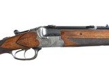 SOLD - Merkel O/U Combo R-S 12ga / 8x57R - 1 of 17