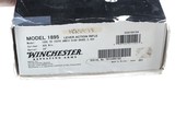 Winchester 1895 Theodore Roosevelt Lever Rifle .405 win - 17 of 18