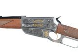 Winchester 1895 Theodore Roosevelt Lever Rifle .405 win - 9 of 18