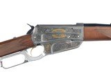 Winchester 1895 Theodore Roosevelt Lever Rifle .405 win - 3 of 18