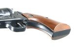 Flat Top Ruger Single Six 3 Screw Revolver .22 lr - 8 of 9