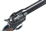 Flat Top Ruger Single Six 3 Screw Revolver .22 lr - 2 of 9