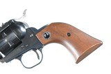 Flat Top Ruger Single Six 3 Screw Revolver .22 lr - 7 of 9