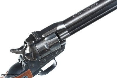 Flat Top Ruger Single Six 3 Screw Revolver .22 lr