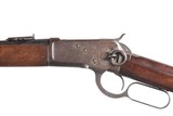 SOLD - Winchester 1892 Lever Rifle .25-20 wcf - 9 of 15