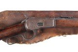 SOLD - Winchester 1892 Lever Rifle .25-20 wcf - 1 of 15
