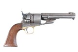 Colt 1860 Conversion Revolver .44 cf - 1 of 9