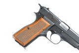 Browning Hi Power Pistol 9mm - 4 of 9