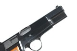 Browning Hi Power Pistol 9mm - 3 of 9