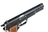 Browning Hi Power Pistol 9mm - 2 of 9