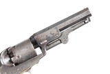 Cased Colt 1849 Percussion Revolver .31 cal - 5 of 12
