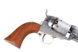 Cased Colt 1849 Percussion Revolver .31 cal - 6 of 12