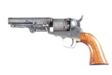Cased Colt 1849 Percussion Revolver .31 cal - 7 of 12