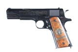 Colt 1911 WWI Commemorative Pistol .45 ACP - 6 of 10