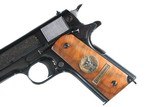 Colt 1911 WWI Commemorative Pistol .45 ACP - 8 of 10