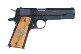 Colt 1911 WWI Commemorative Pistol .45 ACP - 2 of 10