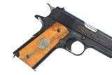 Colt 1911 WWI Commemorative Pistol .45 ACP - 5 of 10