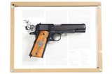 Colt 1911 WWI Commemorative Pistol .45 ACP - 1 of 10